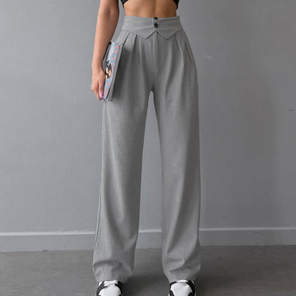 Élodie™ | Pantalon large décontracté
