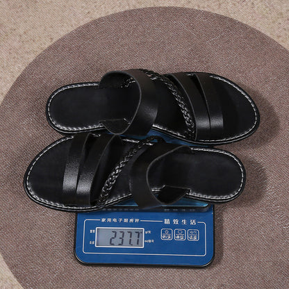 Maya™ Sandales Plates Talon Plat Élégantes