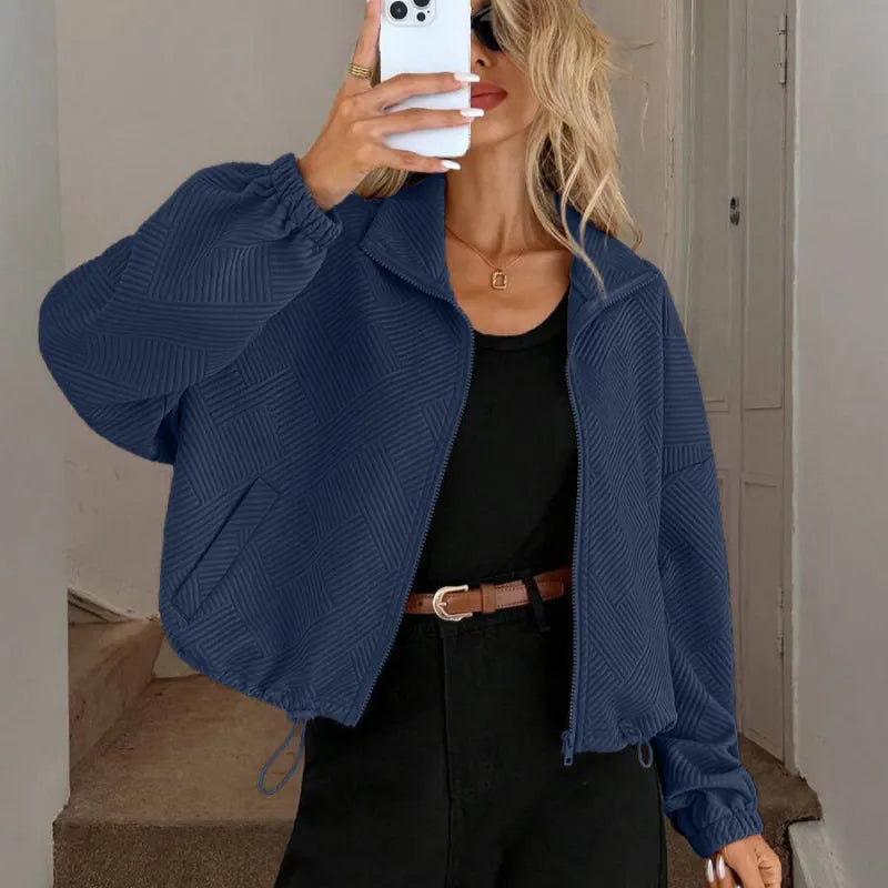 Veste Polaire Ample | Douceur & Chaleur