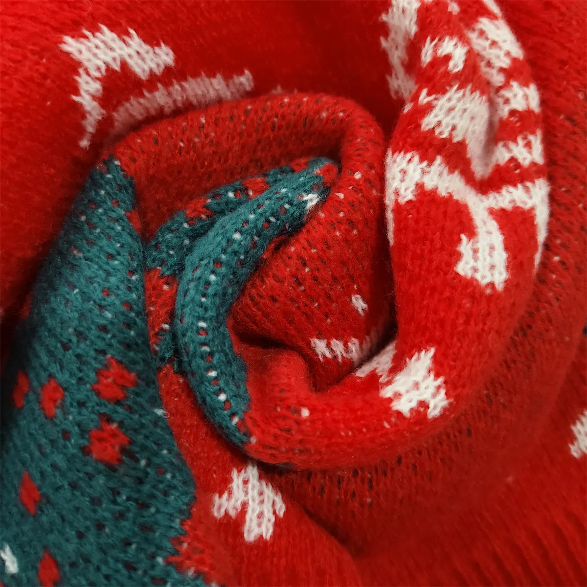 Pull Holly™ : Noël Vintage & Cozy