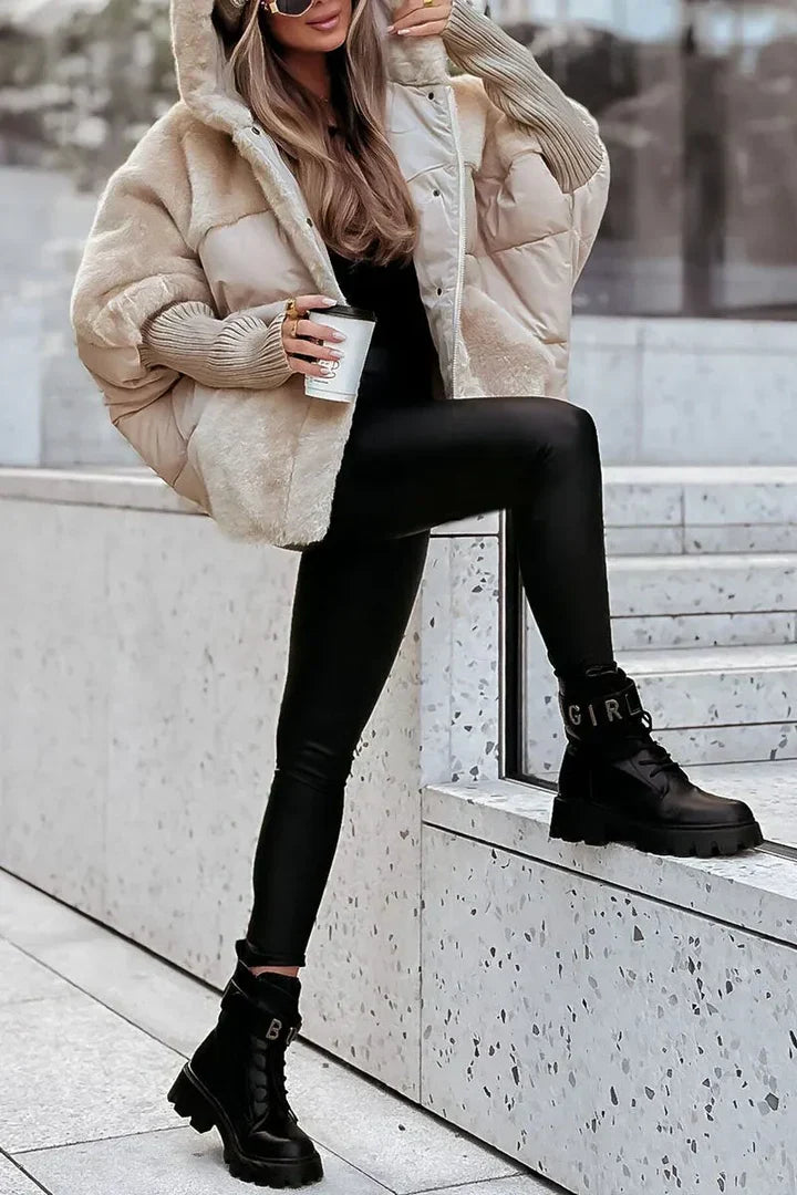 Lucie™ | Veste d'hiver superposée confortable