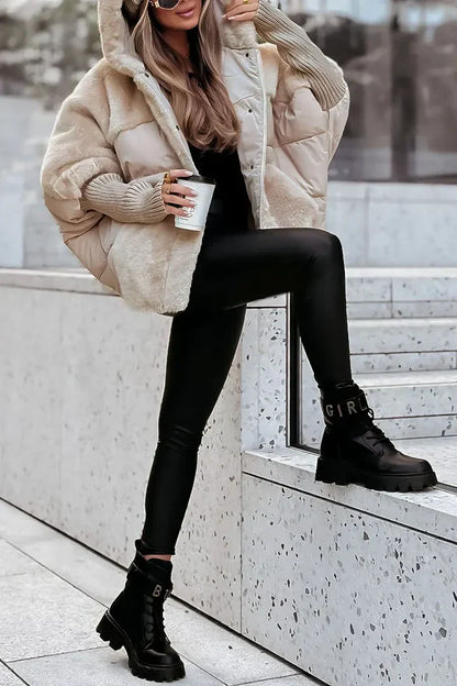 Lucie™ | Veste d'hiver superposée confortable