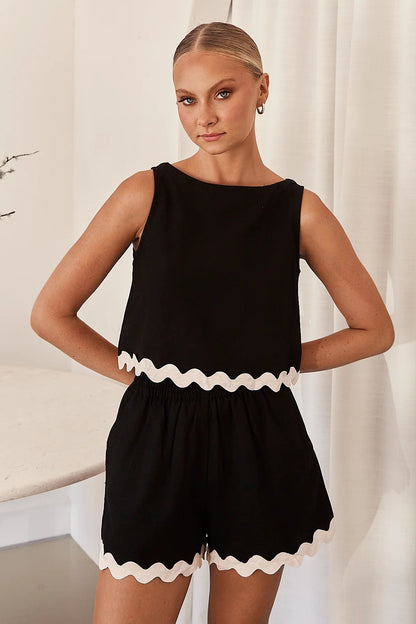 Ensemble Aléa™ – Décontracté & Chic