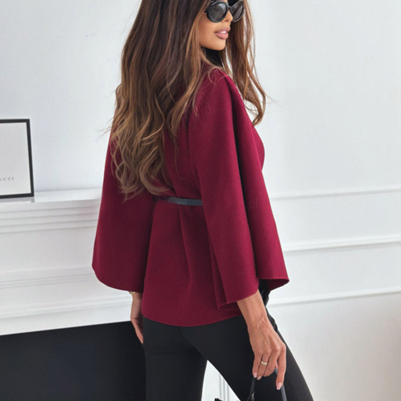Evelyn™ | Ceinturé Sophistication Moderne - La Touche Chic de la Saison