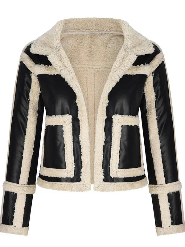 LARA™ | Veste en peluche douce et chaude