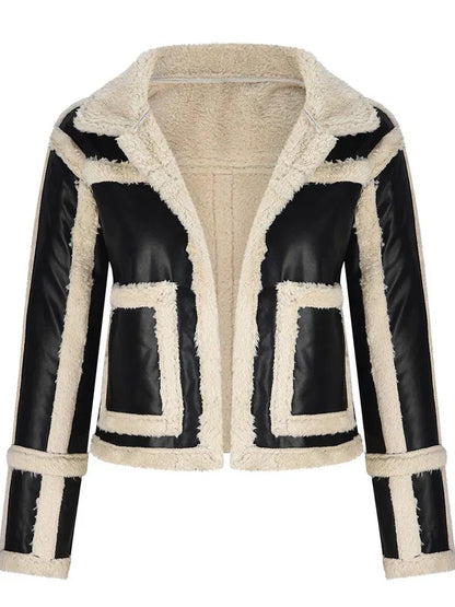 LARA™ | Veste en peluche douce et chaude