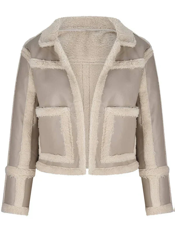 LARA™ | Veste en peluche douce et chaude
