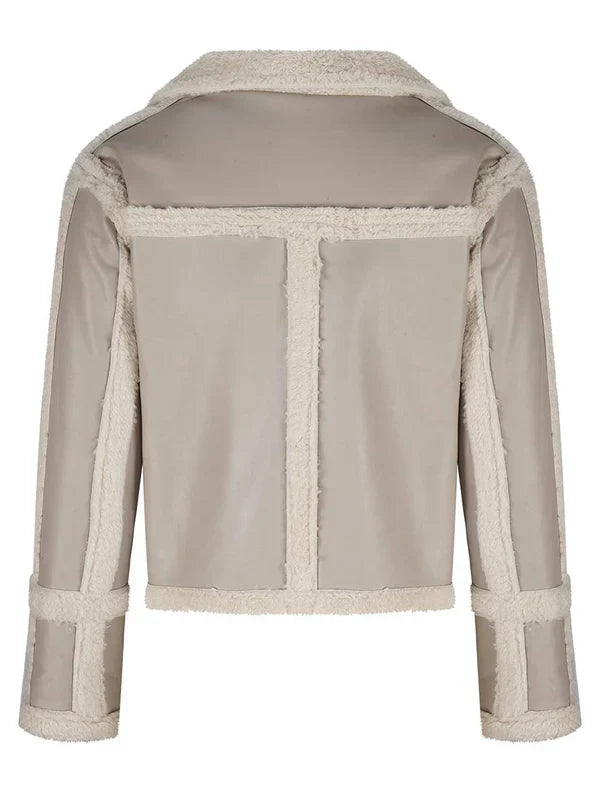 LARA™ | Veste en peluche douce et chaude