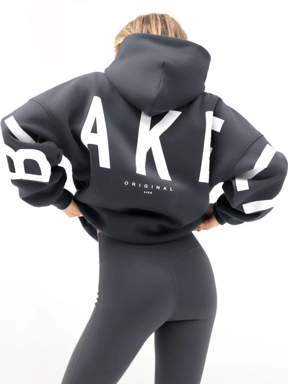 NOVAN™ | Sweat à Capuche Oversize Imprimé