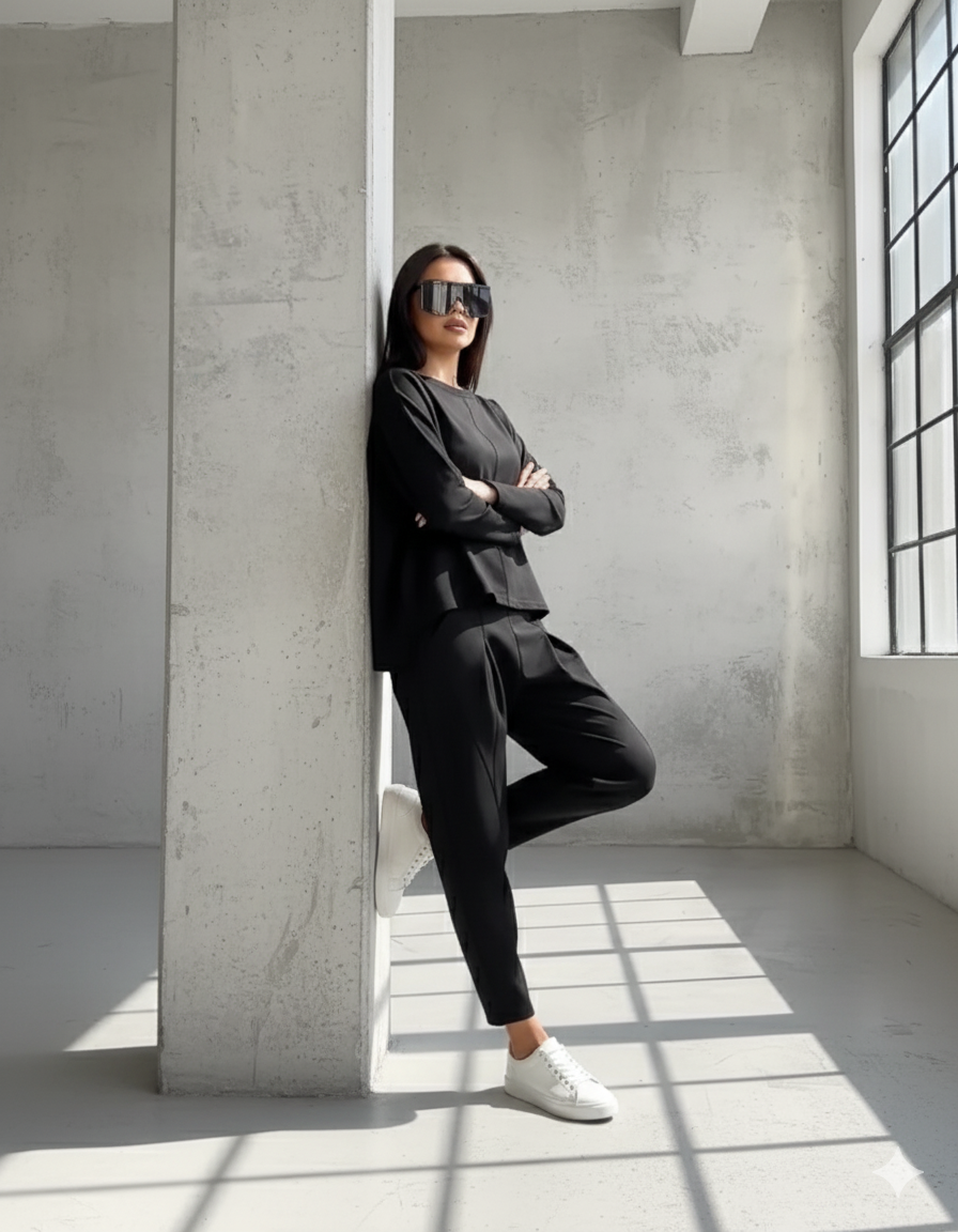 Ensemble Aria™ | Chic & Fluide