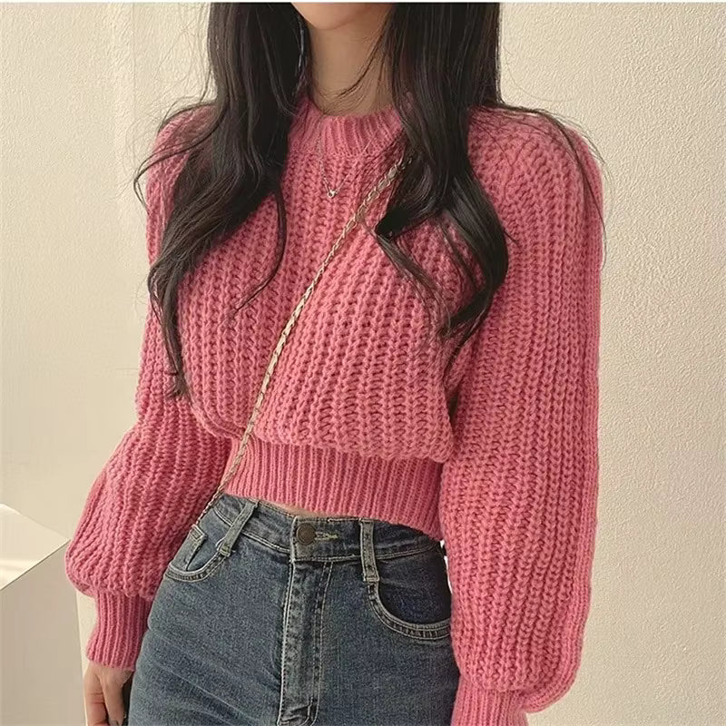 COSYA™ | Pull Oversize Maille Chaude