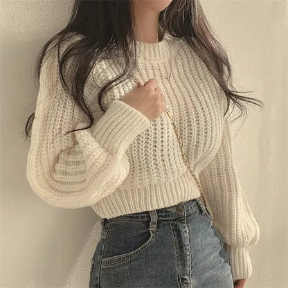 COSYA™ | Pull Oversize Maille Chaude