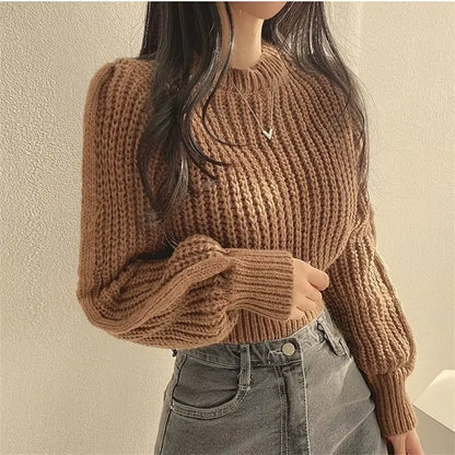 COSYA™ | Pull Oversize Maille Chaude