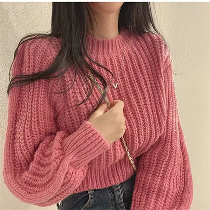 COSYA™ | Pull Oversize Maille Chaude