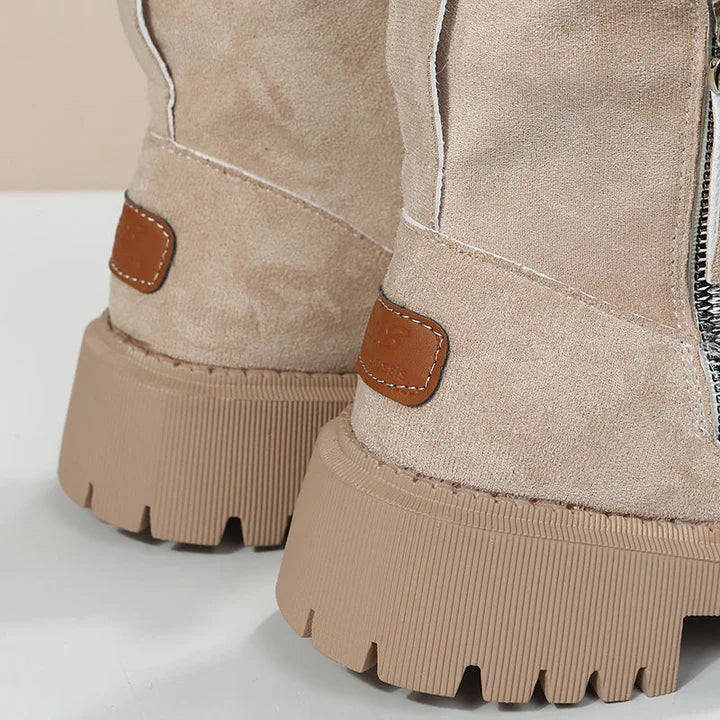 DANIELAMC | Bottines confortables