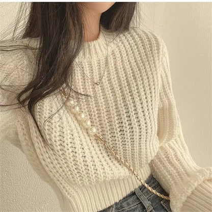 COSYA™ | Pull Oversize Maille Chaude
