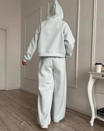 CHICAGO™ | Ensemble Streetwear Polaire