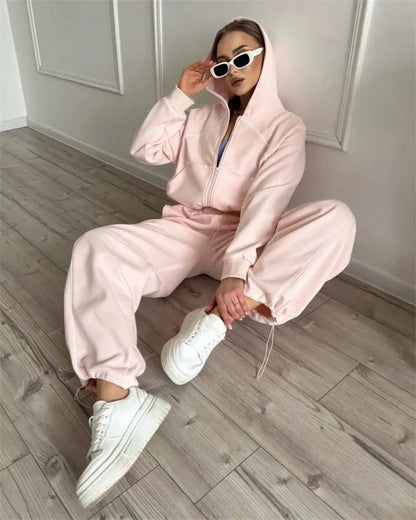 CHICAGO™ | Ensemble Streetwear Polaire
