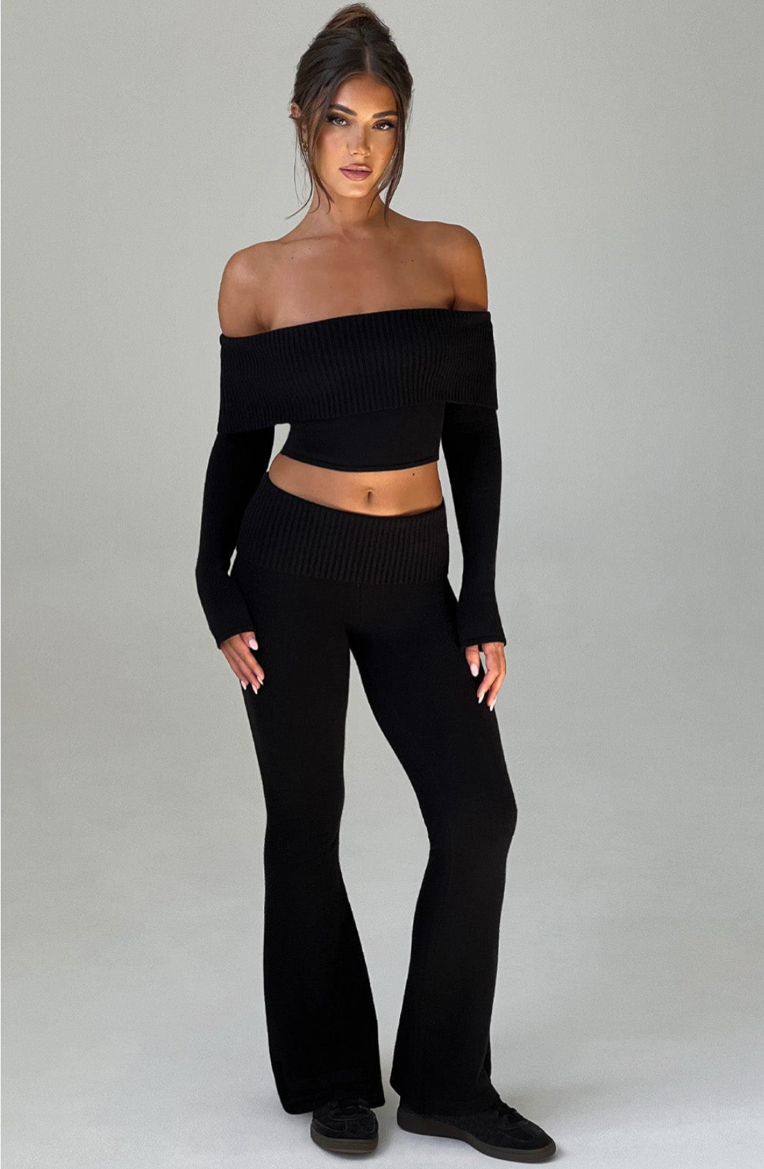Ensemble Portia™ : Maille Chic & Glamour