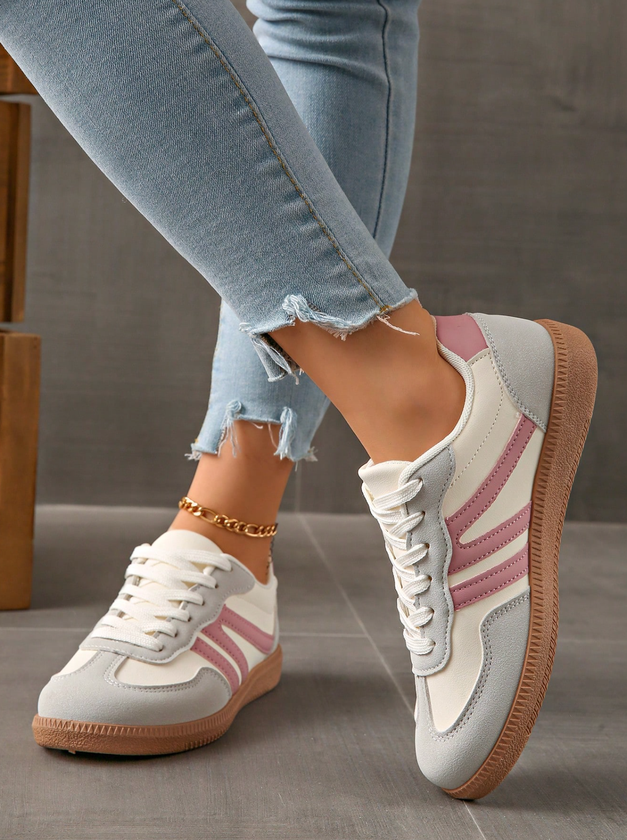 Baskets Retro Vintage Céline™