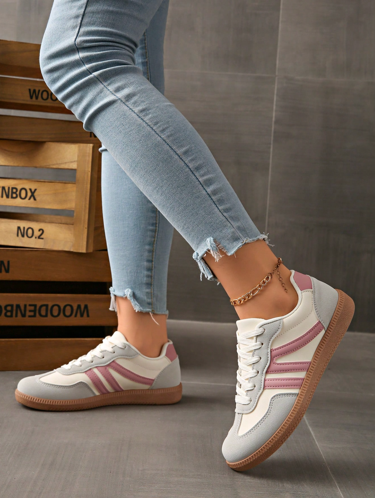 Baskets Retro Vintage Céline™