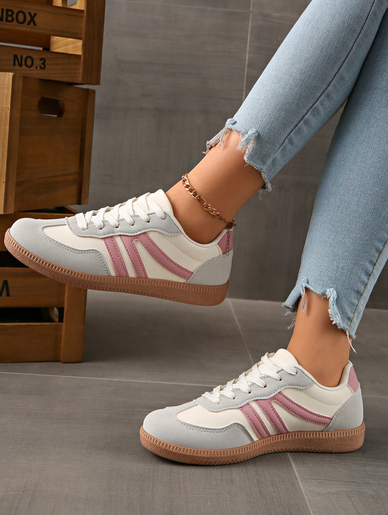 Baskets Retro Vintage Céline™