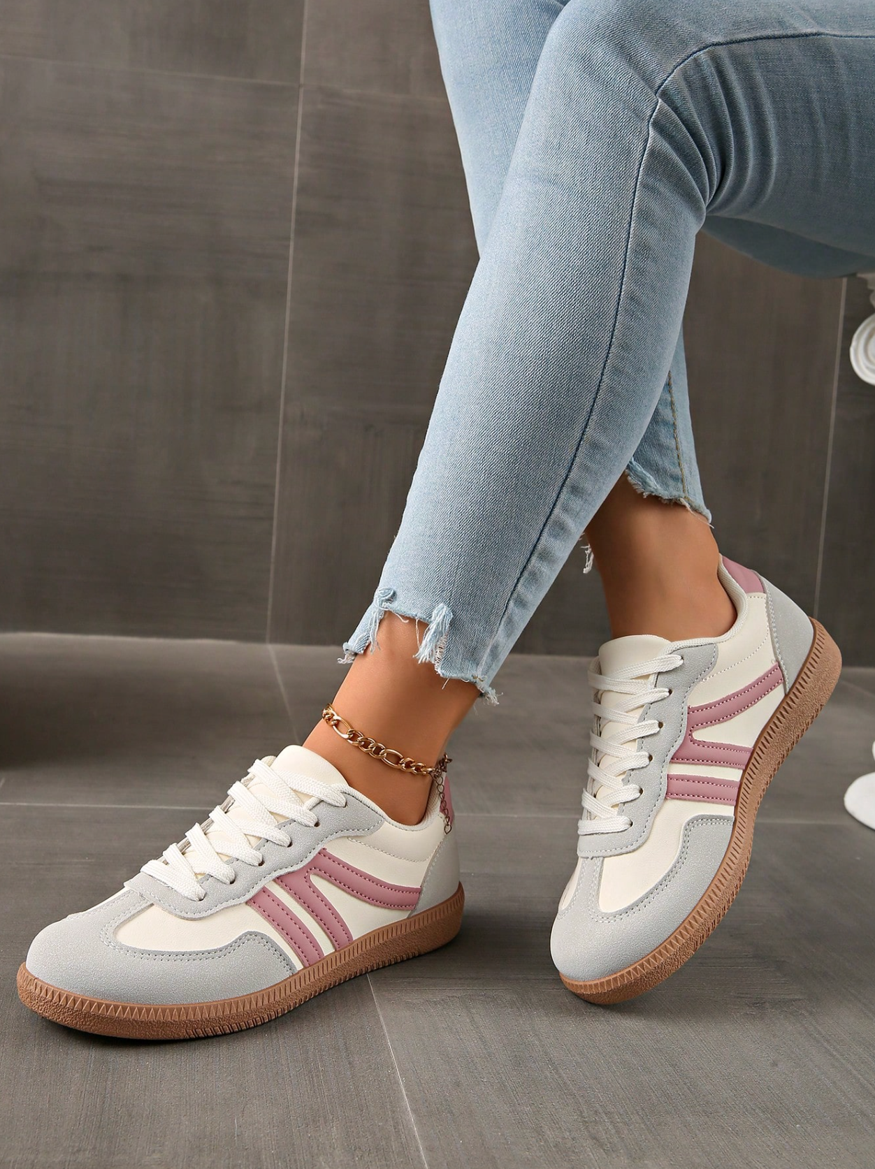 Baskets Retro Vintage Céline™