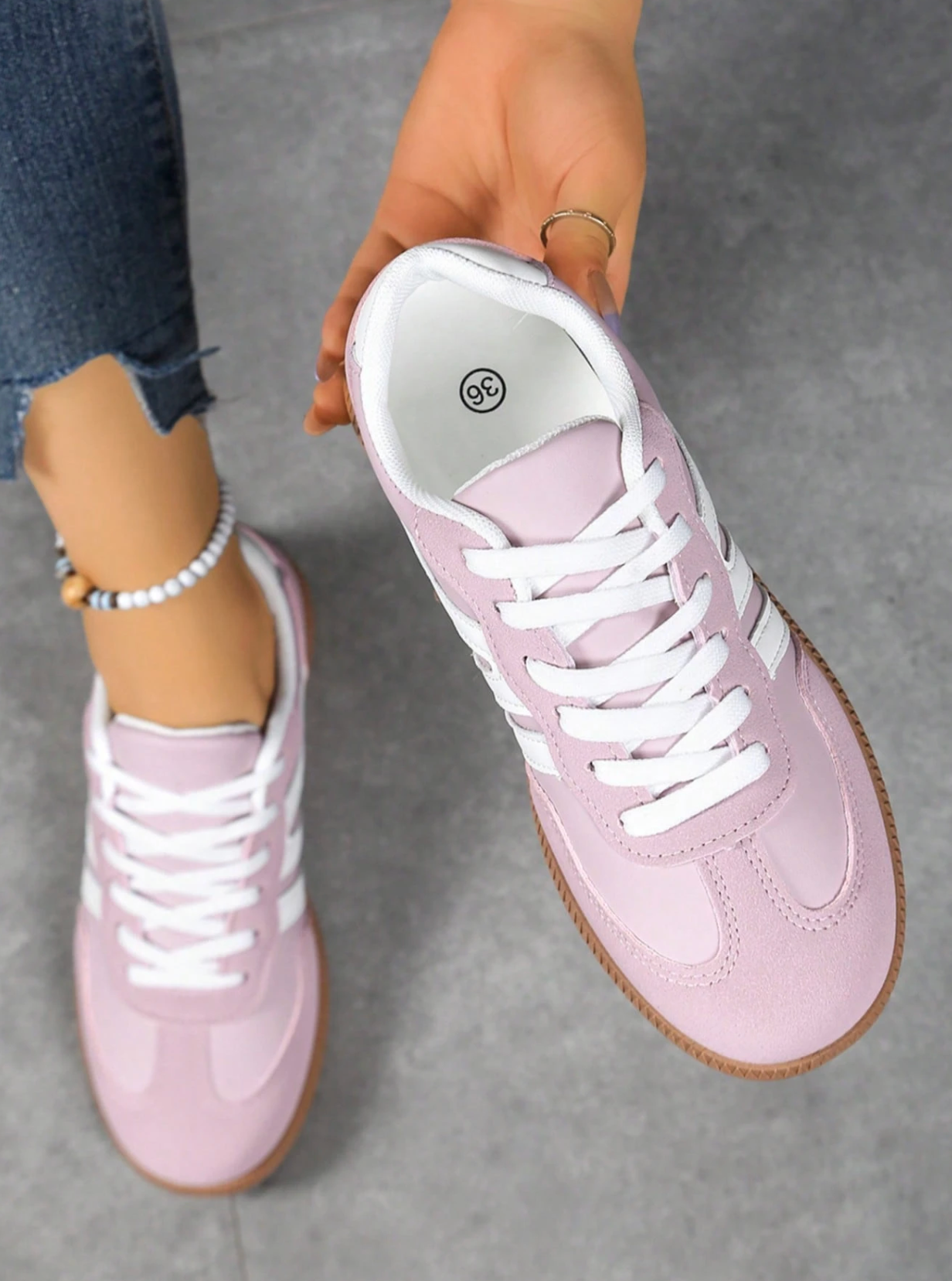 Baskets Retro Vintage Céline™