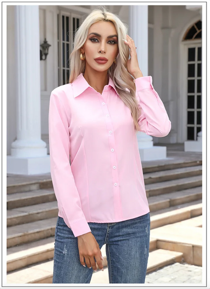 Victoria™ | Chemise Cintrée Classique