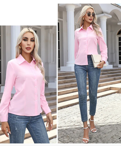 Victoria™ | Chemise Cintrée Classique