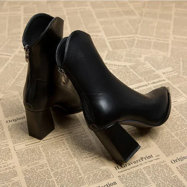 Chelsea™ | Botte en cuir confortable pour femme