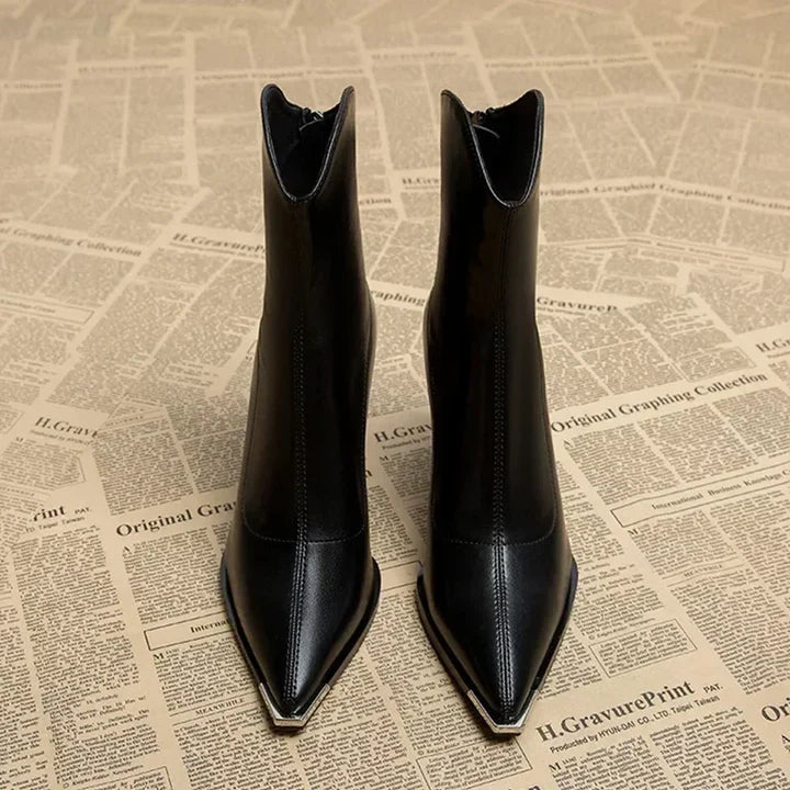 Chelsea™ | Botte en cuir confortable pour femme