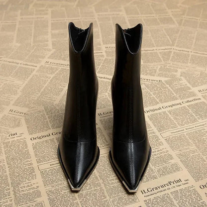 Chelsea™ | Botte en cuir confortable pour femme