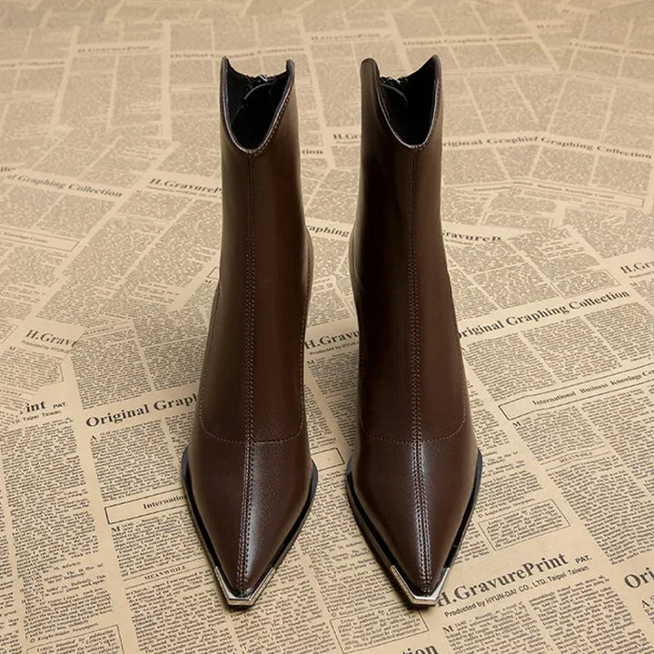 Chelsea™ | Botte en cuir confortable pour femme