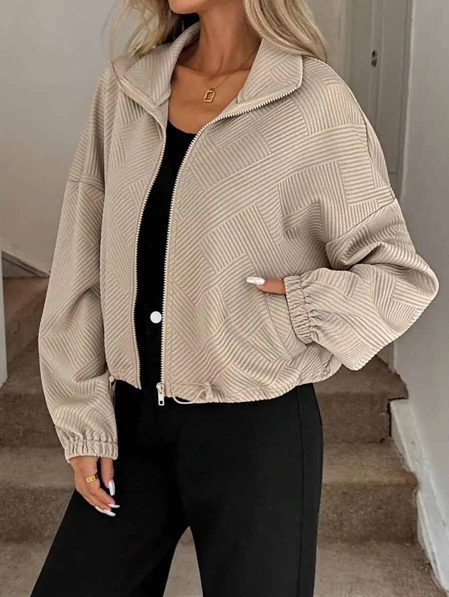 Veste Polaire Ample | Douceur & Chaleur