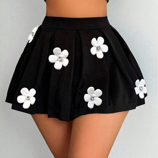 Jupe Nayra™ – Fleur 3D