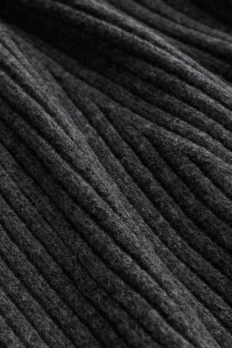 Robe Sienna™ : Maille Hivernale Chic