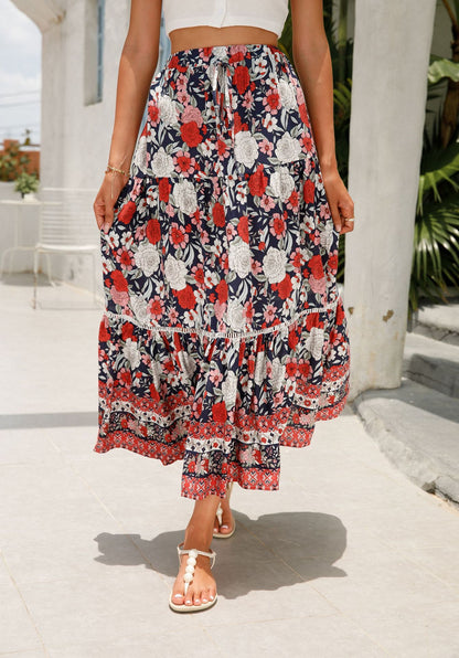 Jupe Malia™ – Bohème & Coton