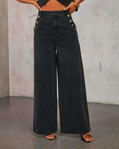 Evana™ – Ensemble Décontracté en Jean