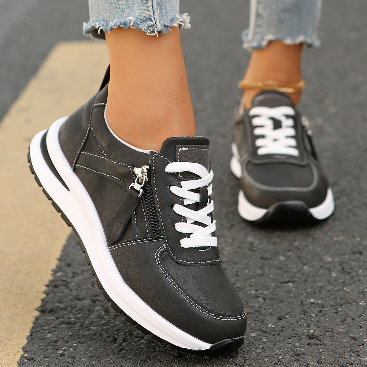 Pina™ | Chaussures orthopédiques confortables