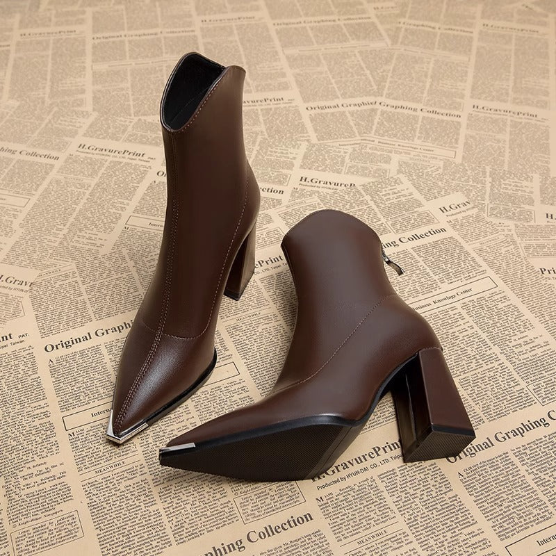 Chelsea™ | Botte en cuir confortable pour femme