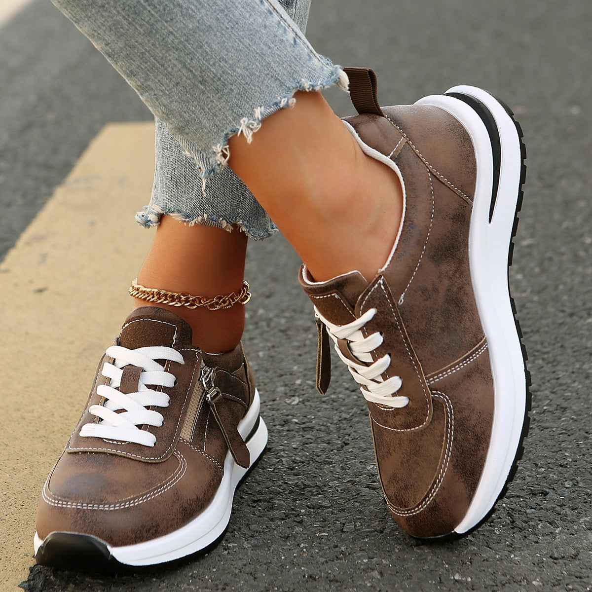 Pina™ | Chaussures orthopédiques confortables