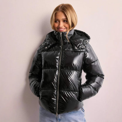 Doudoune Shiny Puffer - Chaleur & Style