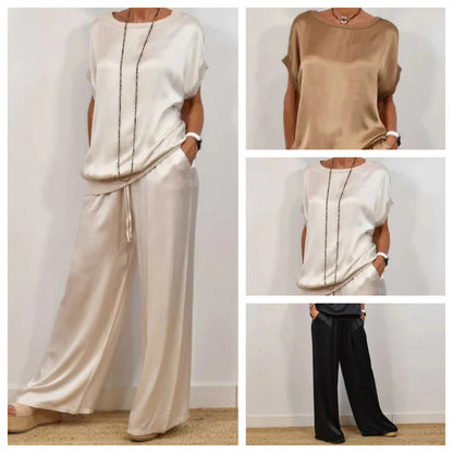 Duo Satiné™ – Ensemble Élégant