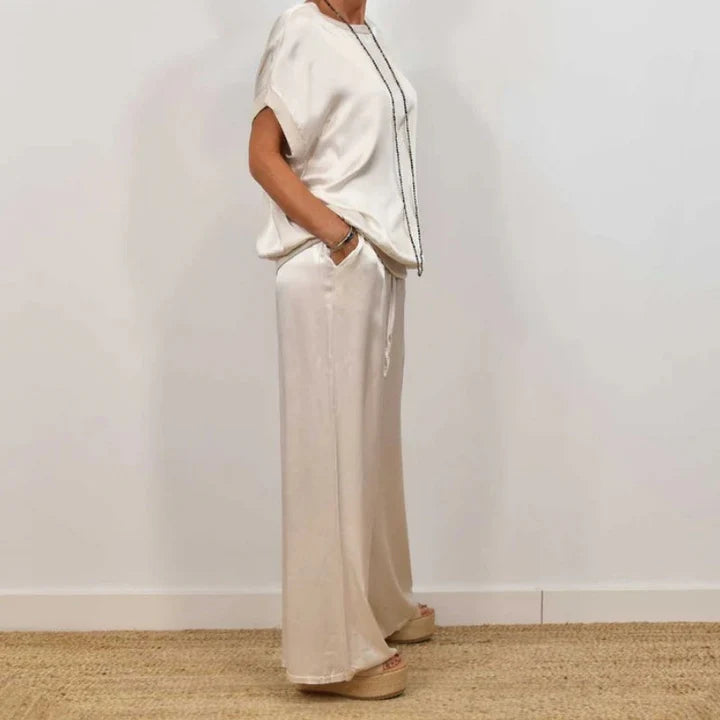 Duo Satiné™ – Ensemble Élégant