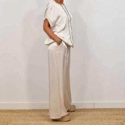 Duo Satiné™ – Ensemble Élégant