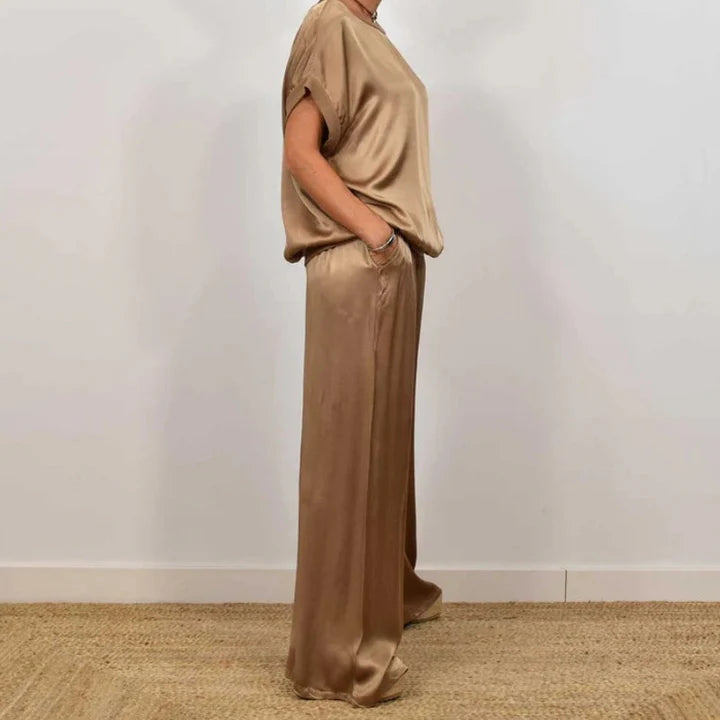 Duo Satiné™ – Ensemble Élégant
