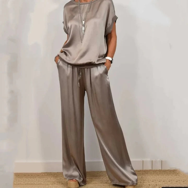 Duo Satiné™ – Ensemble Élégant