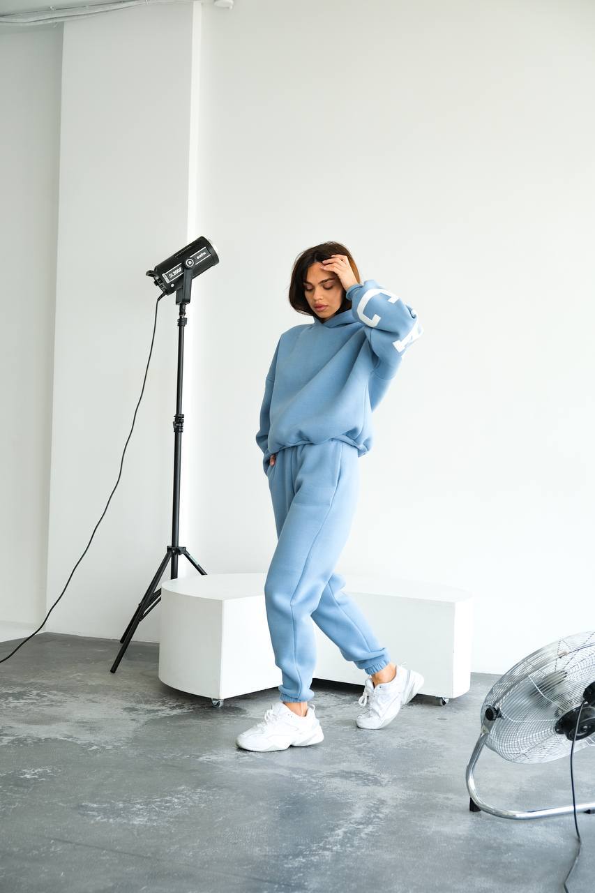 CHICAGO™ | Ensemble Sweat Pantalon Oversize & Tendance