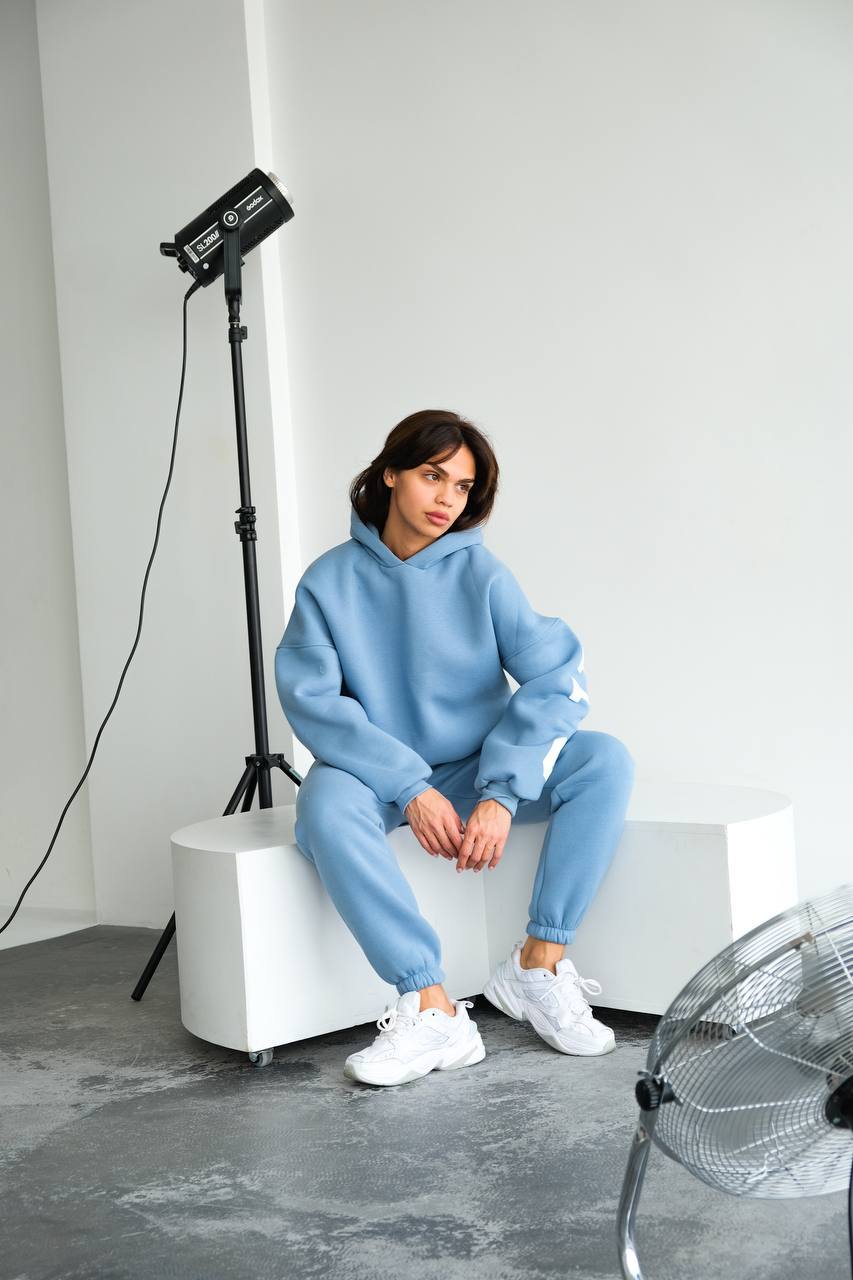 CHICAGO™ | Ensemble Sweat Pantalon Oversize & Tendance